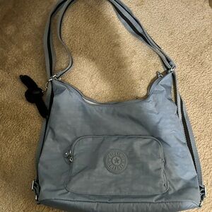 Kipling Blue Shoulder Bag